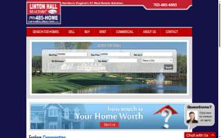 Linton Hall Realtors of Gainesville