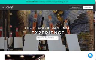 Muse Paintbar - Gainesville