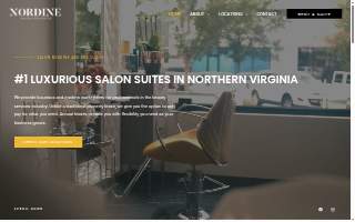 Nordine Salon & Spa Suites