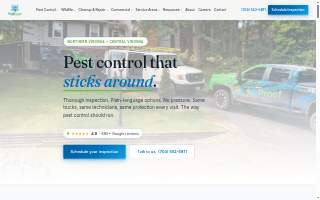 Pest Proof Pest Management of Gainesville