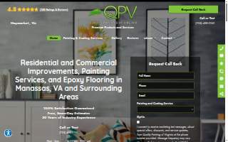 Quality Painting of Virginia