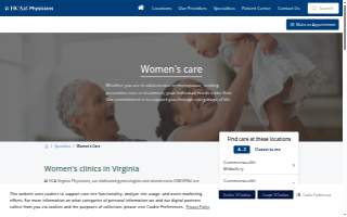 StoneSprings OB/GYN - Gainesville