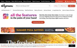 Wegmans Delivery & Grocery Pickup of Gainesville