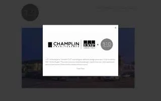 510 Architects of Glen Allen website