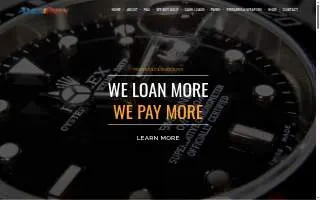 AmeriPawn of Glen Allen website