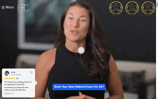 Chiropractic Care in Glen Allen | Dr. Cherine