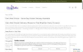 Coleman Brothers Flowers Inc.