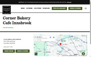 Corner Bakery of Glen Allen
