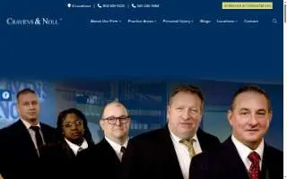Cravens & Noll PC of Glen Allen website