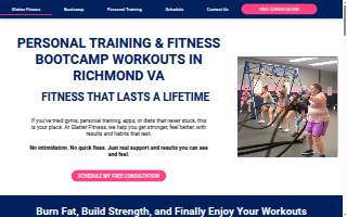 Glatter Fitness of Glen Allen