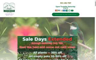 Glen Allen Greenhouse