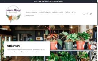Haven House Florals of Glen Allen