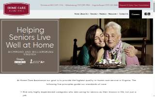 Home Care Assistance Richmond of Glen Allen