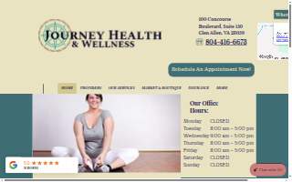 Journey Health and Wellness