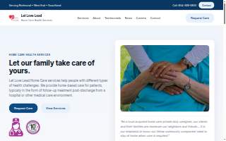 Let Love Lead Homecare