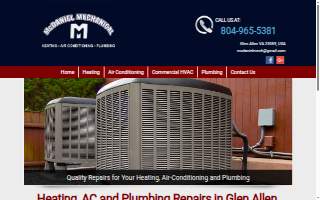 McDaniel Mechanical Inc