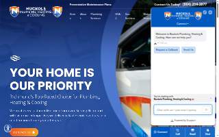 Nuckols Plumbing, Heating & Cooling