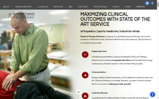 Physical Therapy Solutions