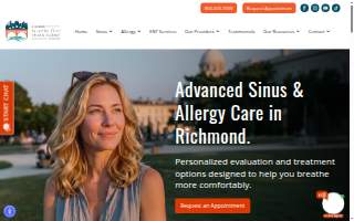 Richmond Breathe Free Sinus & Allergy Centers of Glen Allen