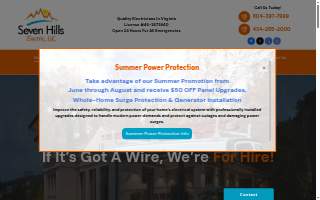 Seven Hills Electric of Glen Allen