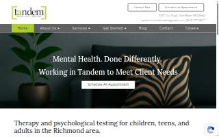 Tandem Mental Health Associates