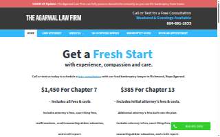The Agarwal Law Firm PC