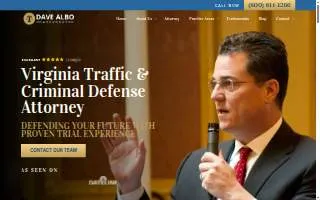 Dave Albo – Attorney of Great Falls website