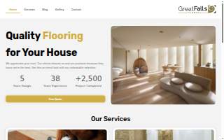 Great Falls Floors, Inc.