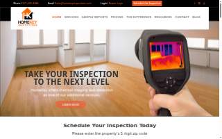 HomeKey Inspections of Great Falls