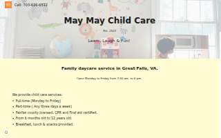 May May Child Care