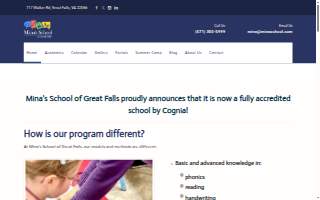Mina's School of Great Falls
