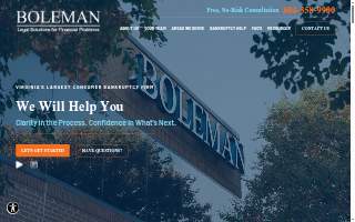 Boleman Law Firm, P.C.