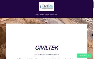 CivilTek Land Survey & Engineering Services of Hampton