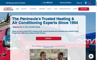 Comfort Technology Inc