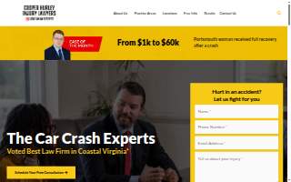 Cooper Hurley Injury Lawyers of Hampton