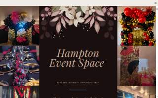 Hampton Event Space & Party Rentals