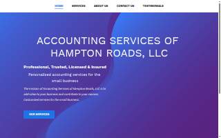 Hampton Roads Accounting Services LLC