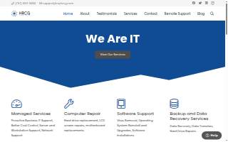 Hampton Roads Computer Gurus