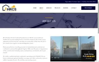 Hampton Roads Contracting Services Of Virginia, LLC website