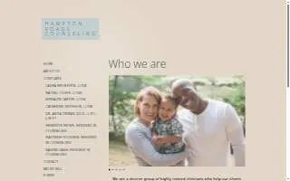 Hampton Roads Counseling Inc. website