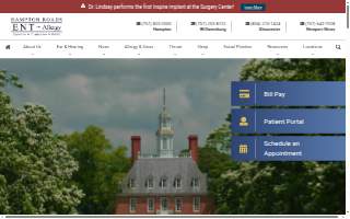 Hampton Roads ENT ~ Allergy, Williamsburg Office