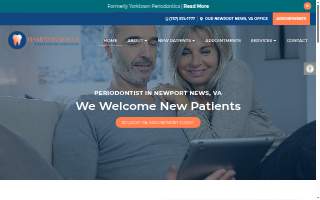 Hampton Roads Periodontics & Implants