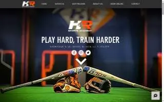 Hampton Roads Sports Academy website