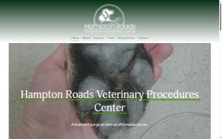 Hampton Roads Veterinary Procedures Center