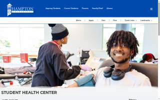 Hampton University Health Center