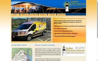 Harbor Construction Co Inc