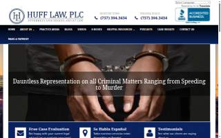 Huff Law, PLC