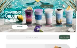 Joyu Tea & Coffee