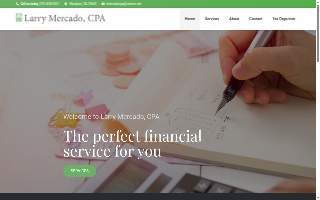 Larry Mercado CPA