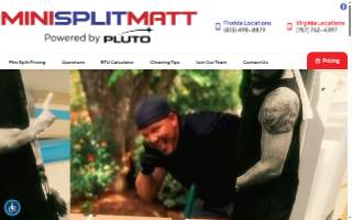 Mini Split Matt